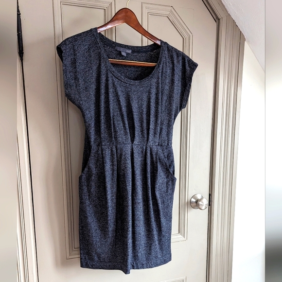 Forever 21 Heather Grey Mini Dress - Picture 6 of 6